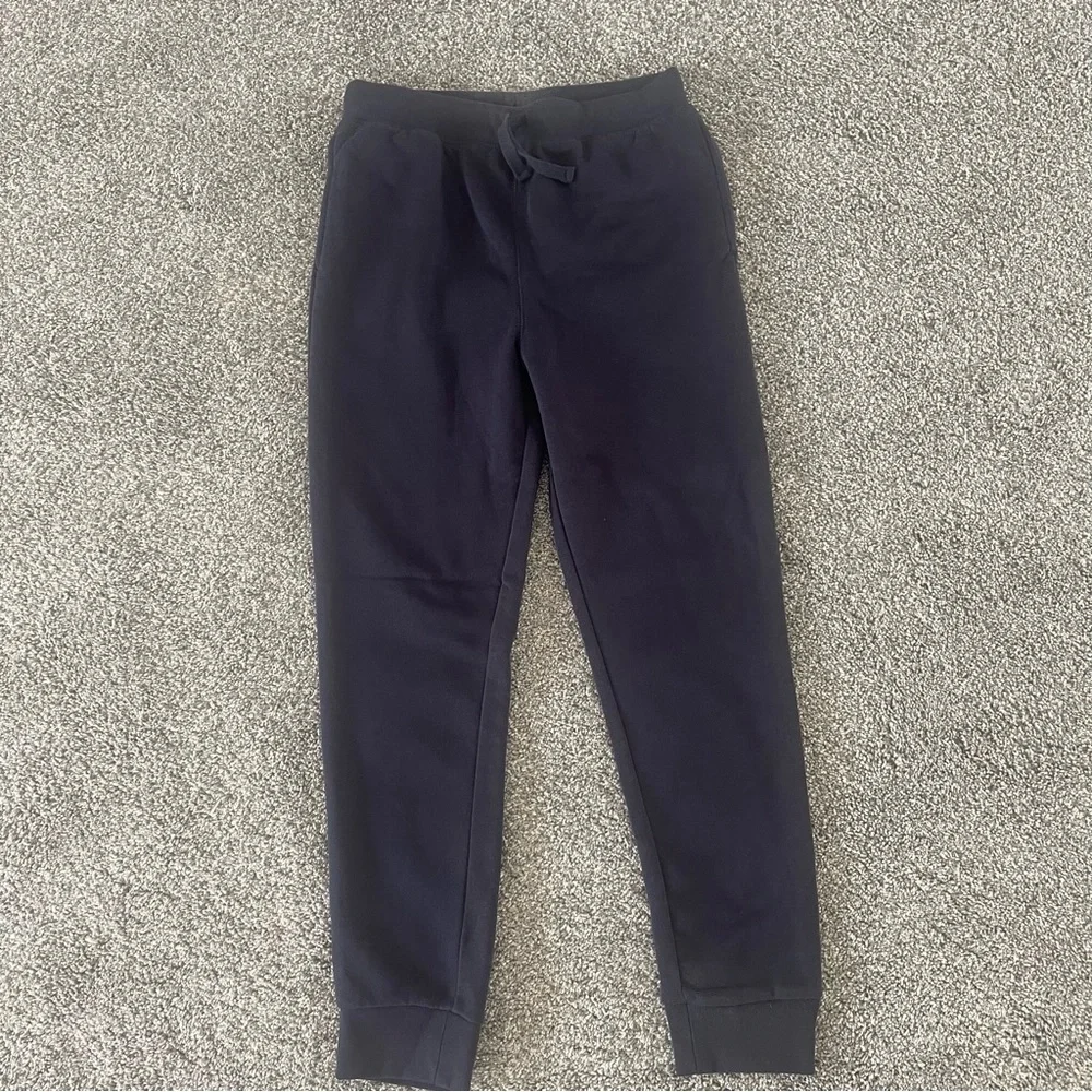 The Children's Place fleece jogger pants